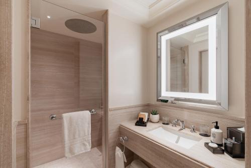 Four Seasons Hotel des Bergues Geneva in Genf