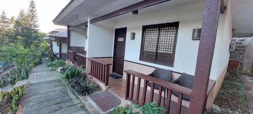 Terrace Hill Resort - 숙소 외관