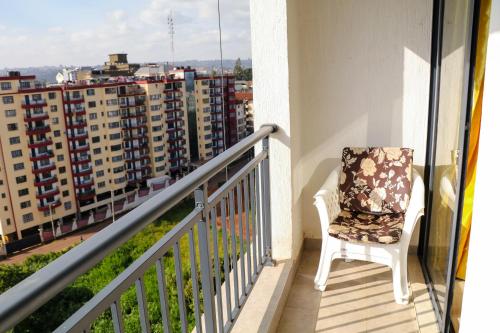 Erkély/terasz, The Loftel-Serenity in Ruaka