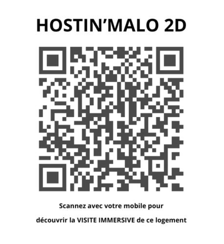 Résidence Hostin'Malo - Au cœur de Saint Malo - image 5