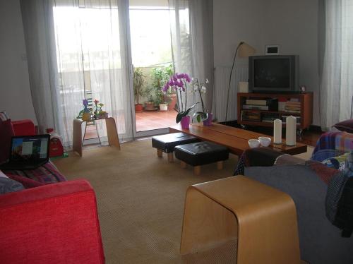 Cozy maisonette in Athinaiki Riviera of Palaio Faliro, Atenas