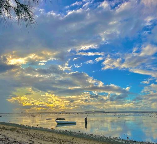 Lulu's beachouse in Nuku'alofa