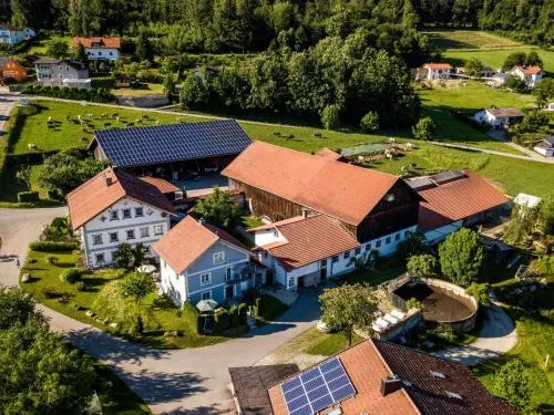 Ferienbauernhof Rosenberger in Hauzenberg, Deutschland