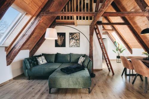 Cozy Apartment in der Oberlausitz in Dürrhennersdorf, Deutschland