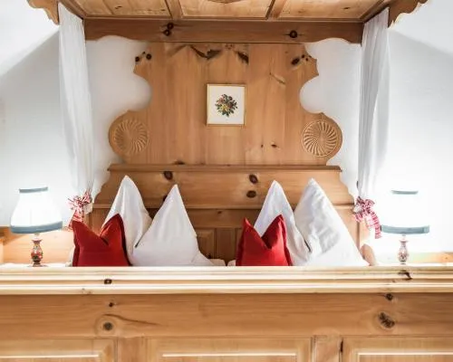 Romantikhotel Almtalhof in Grünau im Almtal, Österreich