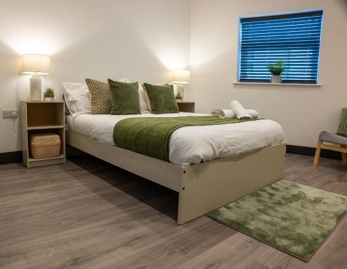Derbyshire Contractors Apartments