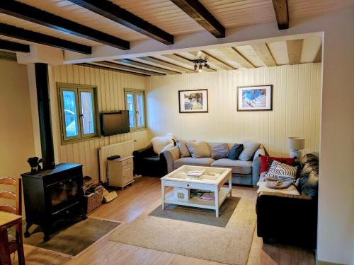 Chalet Jordan, Porte du Soleil, France