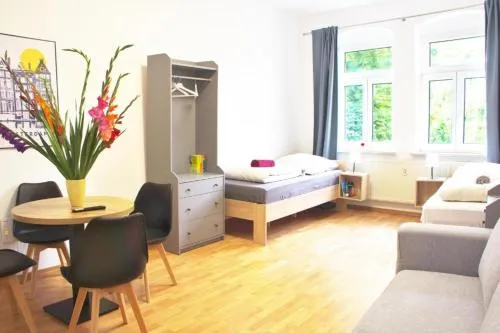 Ara Monteurszimmer in Halle an der Saale, Deutschland
