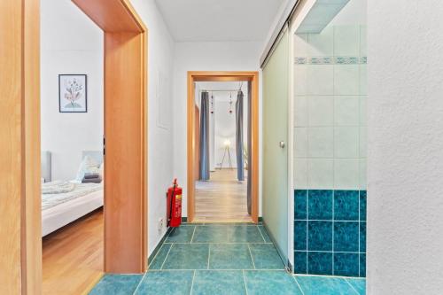 المرافق, Nice Apartment with Balcony in أبولدا