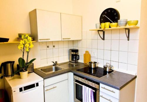 Ara Monteurszimmer - Brachstedt