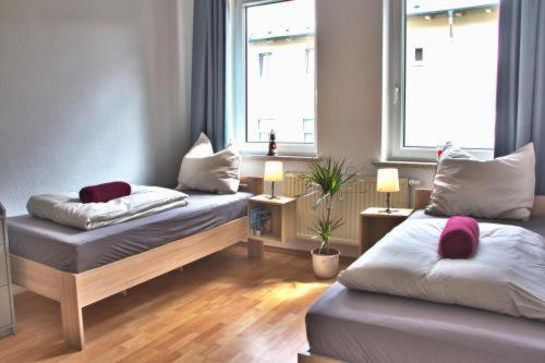 Ara Monteurszimmer