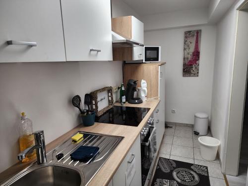 Удобства, Ferienwohnung MW 75 m2 Höxter Weserbergland Weser 2 Bäder Terrasse Wäsche Endreinigung (Ferienwohnung MW 4a bis 66 m2 Hoxter Weserbergland Weser 1-2P 1SZi mBad 3-4P 2SZi m2Bader Terrasse W) in Boffzen