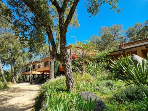 Villa Suberaie gîte à louer Prat-Bourdin