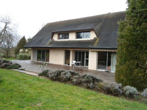 Viesnīcas āriene, B&B La Maison de L'Aubette in Magny-en-Vexin