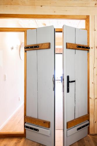 Heinfling Chalet Essing in 艾星