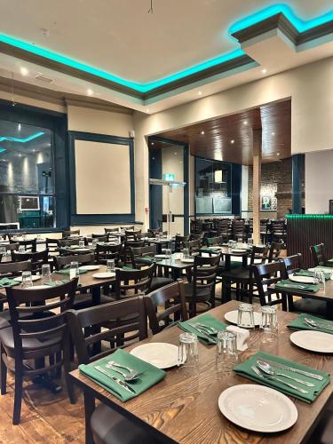 Green Ariana Hotel - near Wembley and central London, London (Foto 8)