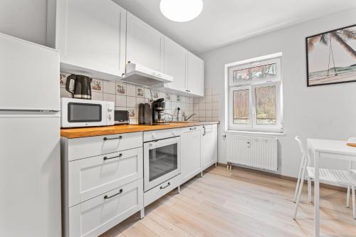 Létesítmények, Nice Apartments in Apolda in Apolda