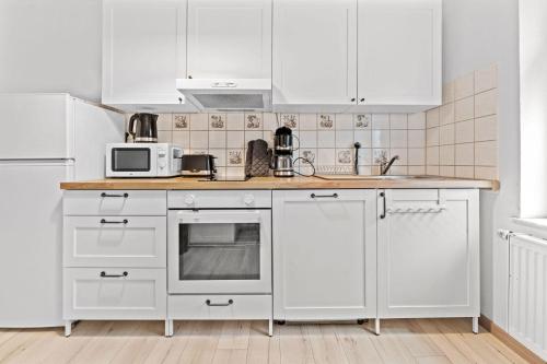 Nice Apartments in Apolda in Apolda