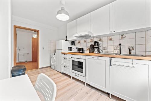Létesítmények, Nice Apartments in Apolda in Apolda