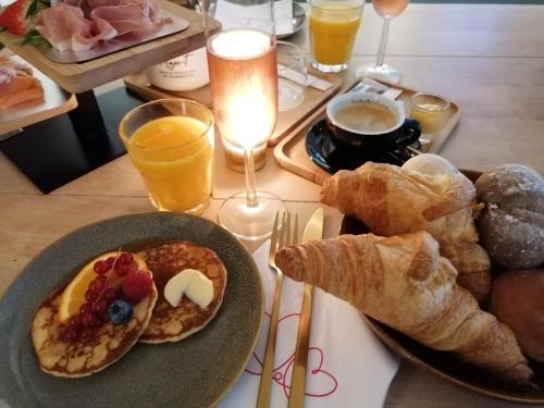 Entre 2 Mers - Charming guesthouse in Cancon