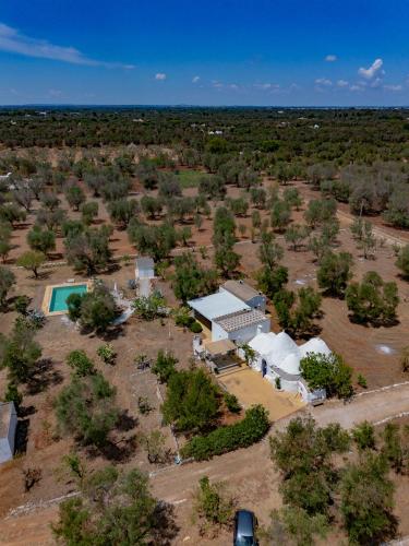 Trullo NanoNormanno gîte à louer San Vito dei Normanni