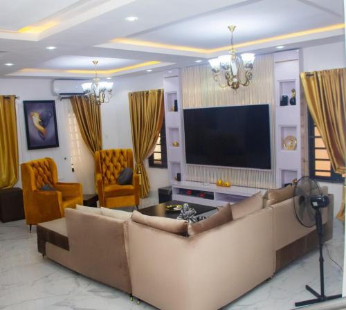 Laribond's Place Magodo Lagos