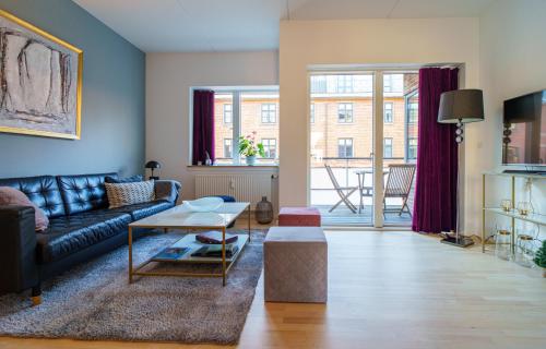 Spacious & Comfortable Apartment Near Tivoli & Metro, Copenhague (photo 6)