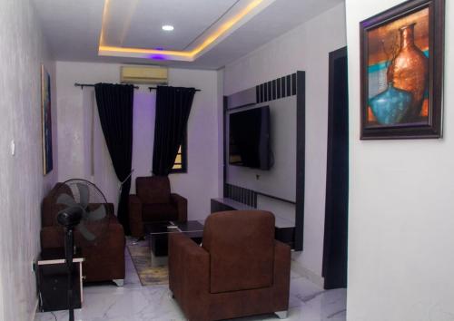 Laribond's Place Magodo Lagos