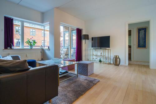 Spacious & Comfortable Apartment Near Tivoli & Metro, Copenhague (photo 8)