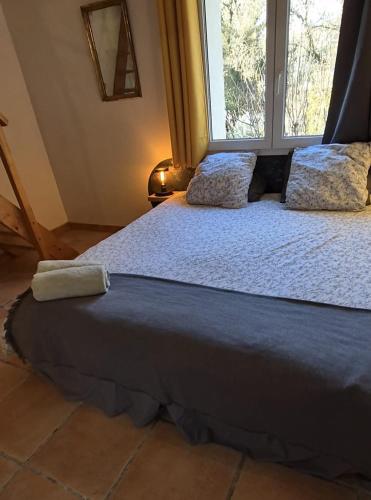 1 king bed, 1 double bed