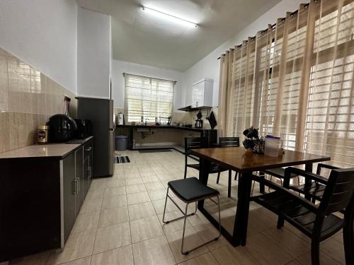 Facilities, Melaqua Homestay Pool Melaka in Durian Tunggal