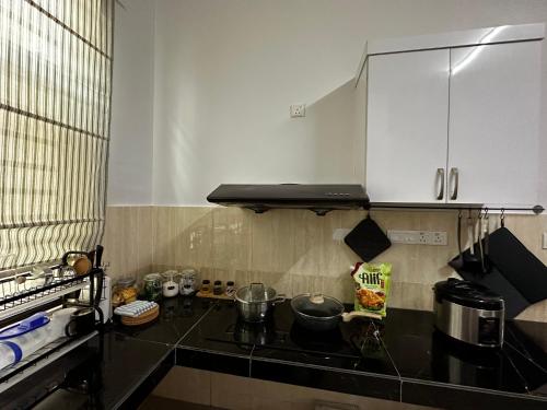 Melaqua Homestay Pool Melaka in Durian Tunggal