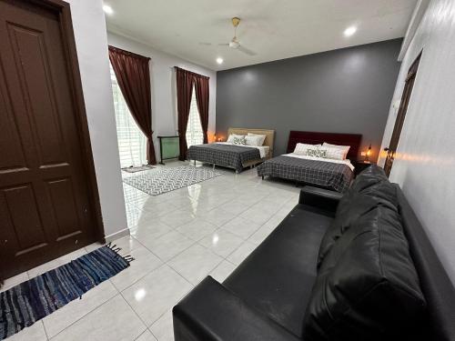 Melaqua Homestay Pool Melaka in Durian Tunggal