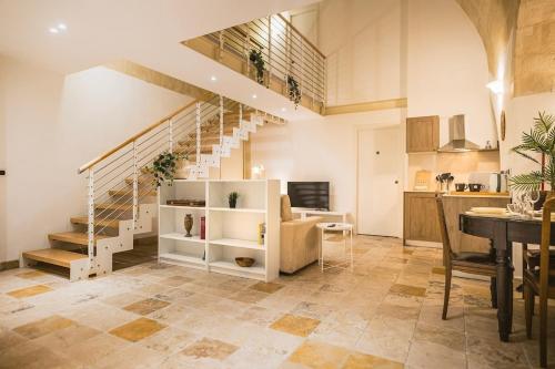Sassi Suite - Elegant Historic Home, Matera