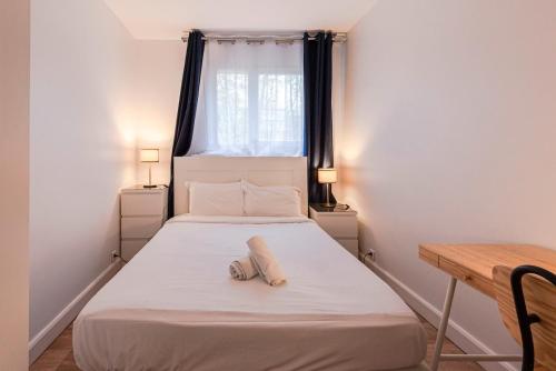 Serenity - 3 BDR - 6 prs - Parking - Wifi - Balcon in Torcy
