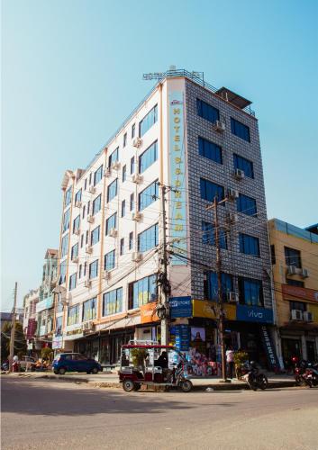 . Hotel SS Dream Pvt Ltd