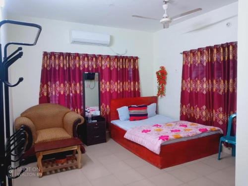 . Hotel Green City, Khulna