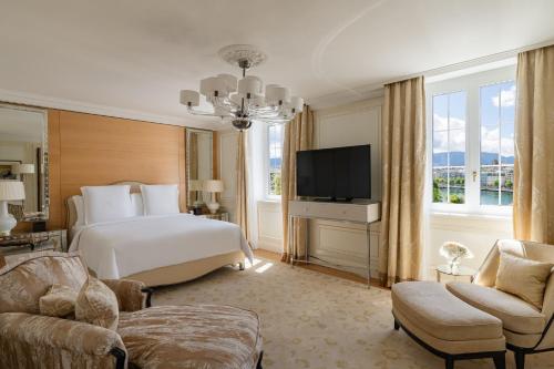 Four Seasons Hotel des Bergues Geneva, Женева (фото 4)