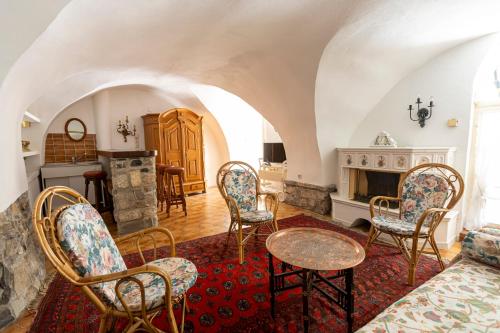 Casa Jimmy in Cipressa