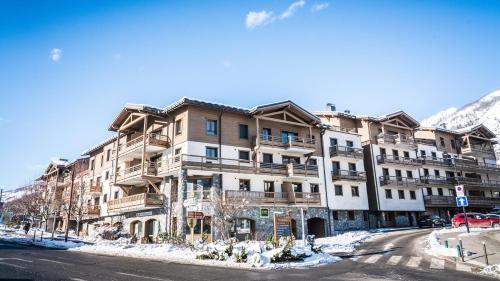 المنظر الخارجي, Appartement Chill 45m2 prox Gare SNCF et funiculaire in Bourg-Saint-Maurice