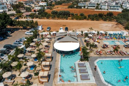 Úszómedence, Somantonia apartments in Protaras