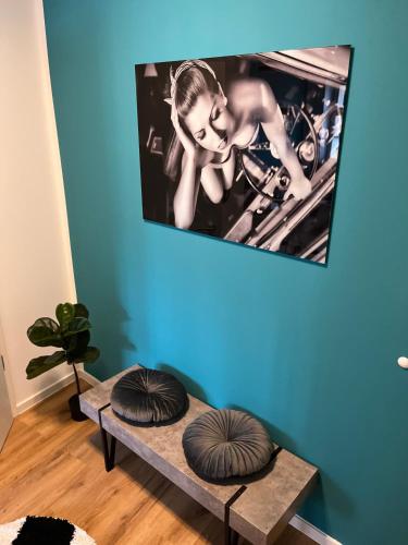 ANER 4 Design Apartment Zoe, Drážďany (fotografie 8)