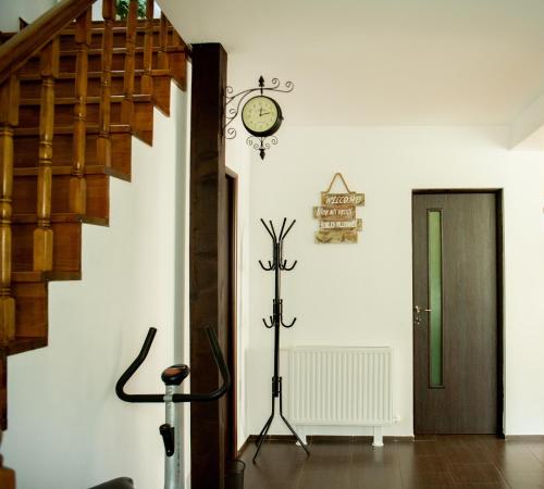 Vestabils, Casa Valea Prejbei in Rau Saduluja