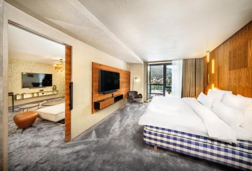 Facilities, Harmony Hotel in Spindleruv Mlyn