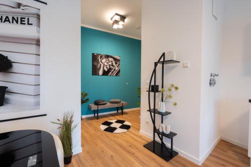 ANER 4 Design Apartment Zoe, Drážďany (fotografie 7)