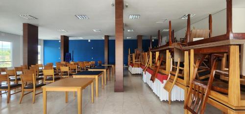 Golden Dolphin Grand Hotel in Caldas Novas