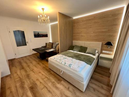Premium Yacht Ausstattung Apartments Hotel, Hamburg (Foto 8)