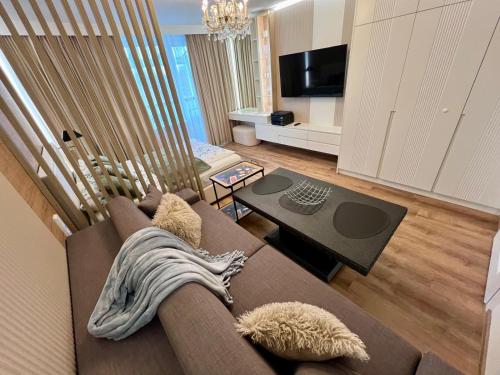 Premium Yacht Ausstattung Apartments Hotel in Neugraben-Fischbek