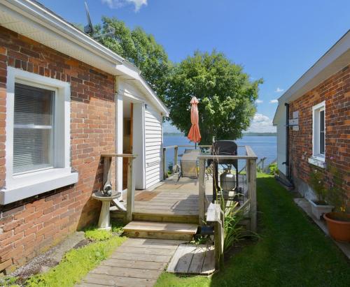 Létesítmények, Dewar’s inn and Cottages in Maitland (ON)