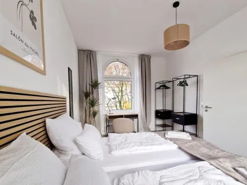 stayVision LS1 Wohnung 8 - 1 bedroom - 4 guests - top Wi-Fi in Wuppertal, Deutschland